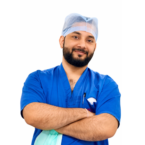 Dr Gaurav Sharma